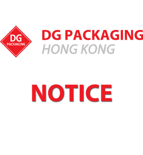 NOTICE – Post date 02 Jan 2022